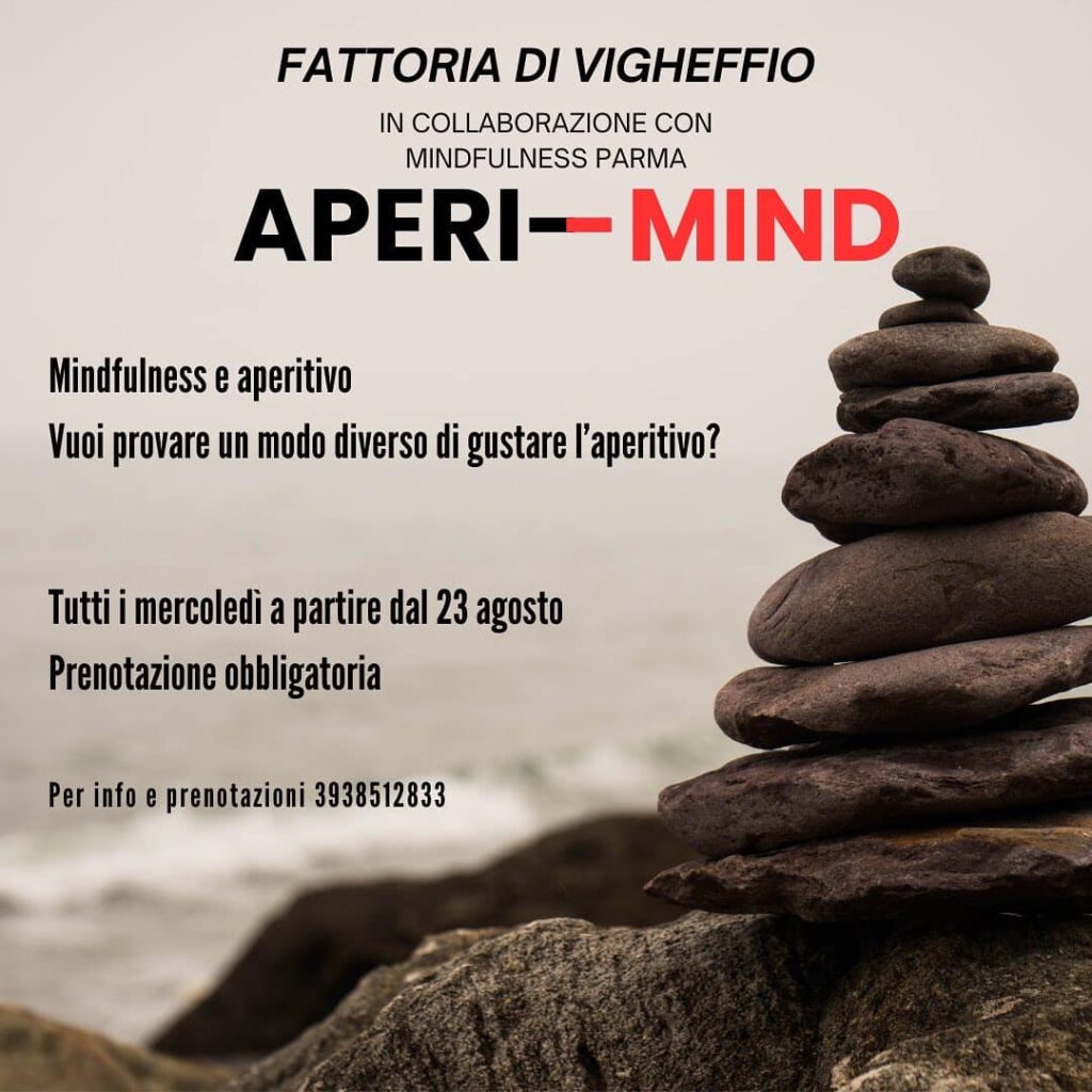 Aperi-Mind Vigheffio