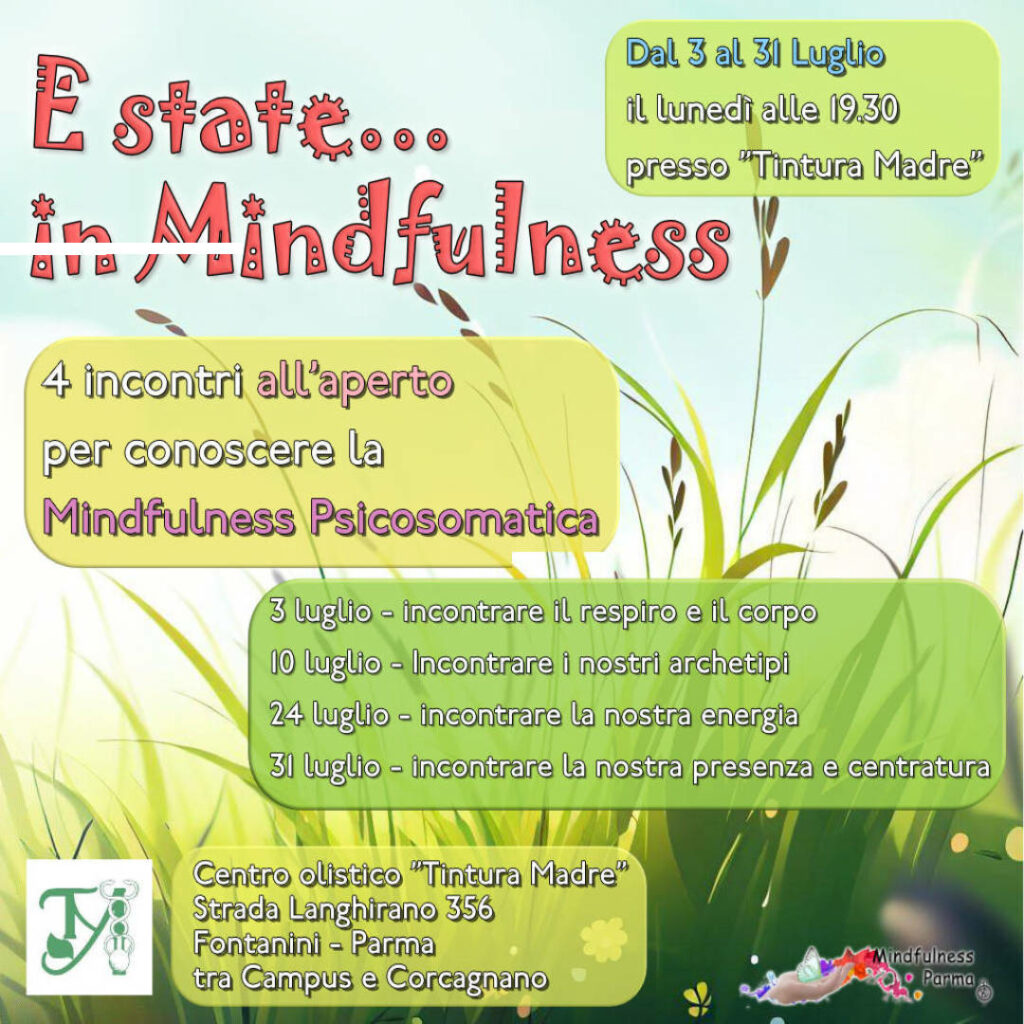 Estate in Mindfulness