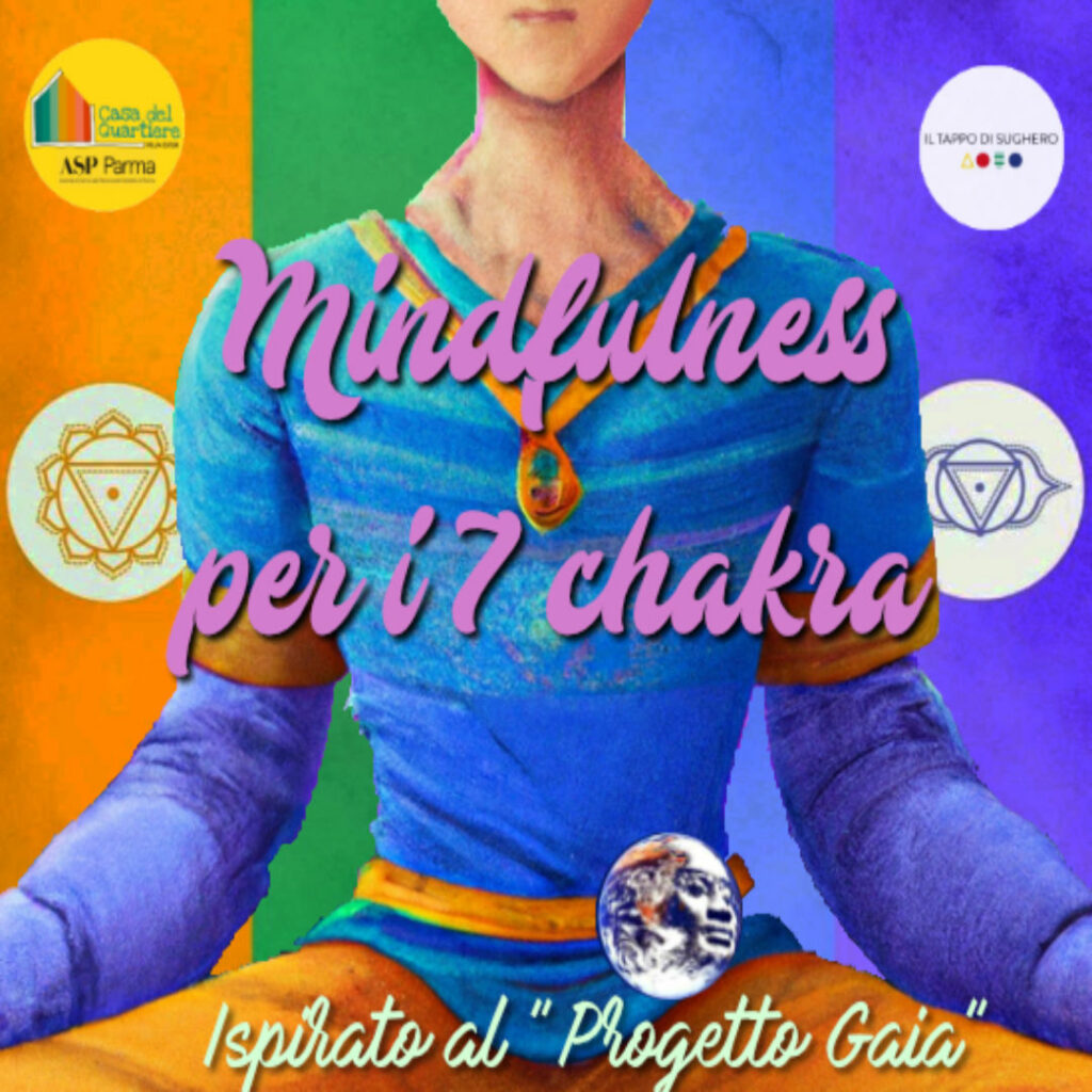 Mindfulness per i 7 chakra
