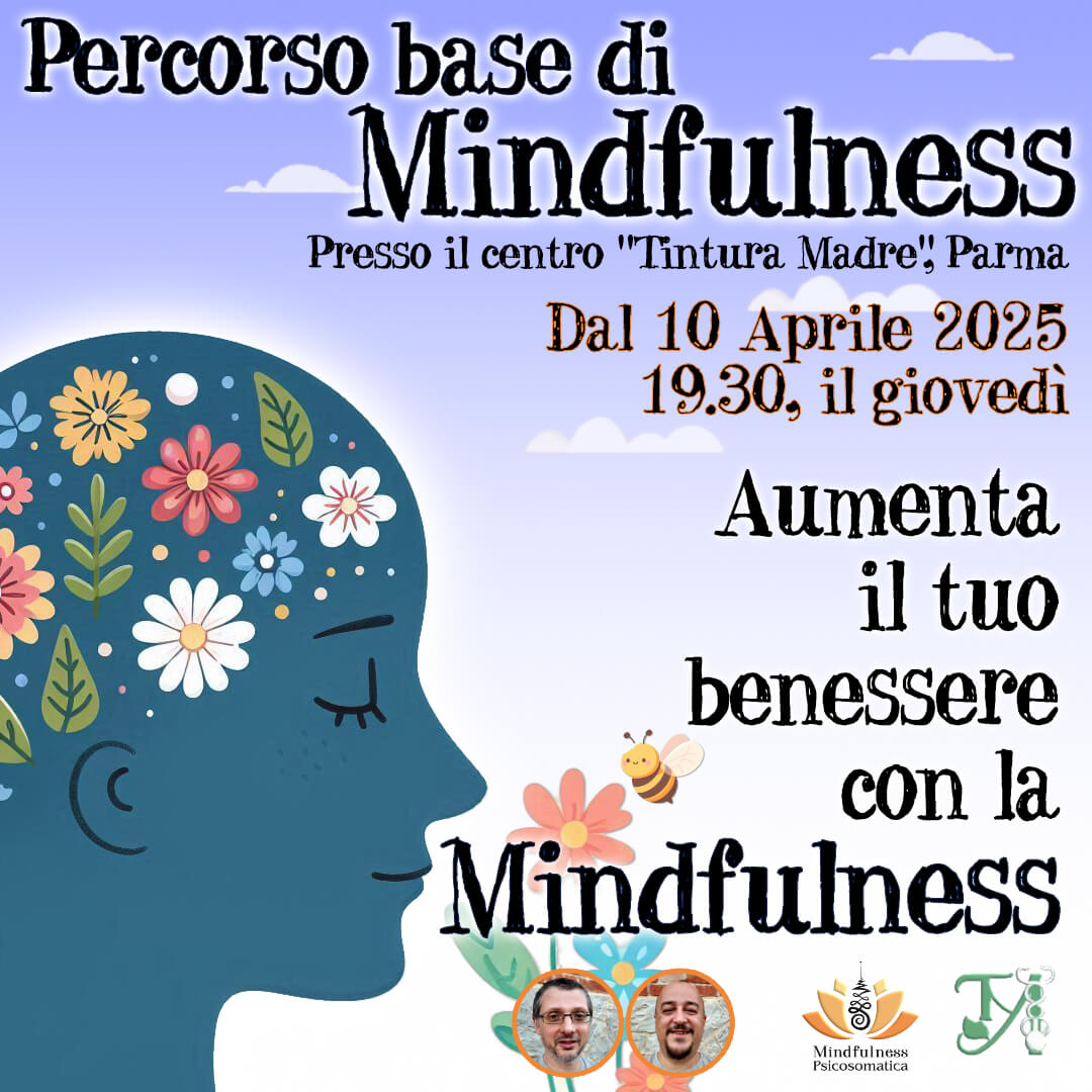 Percorso base di Mindfulness