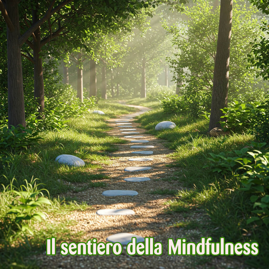 Il sentiero della Mindfulness